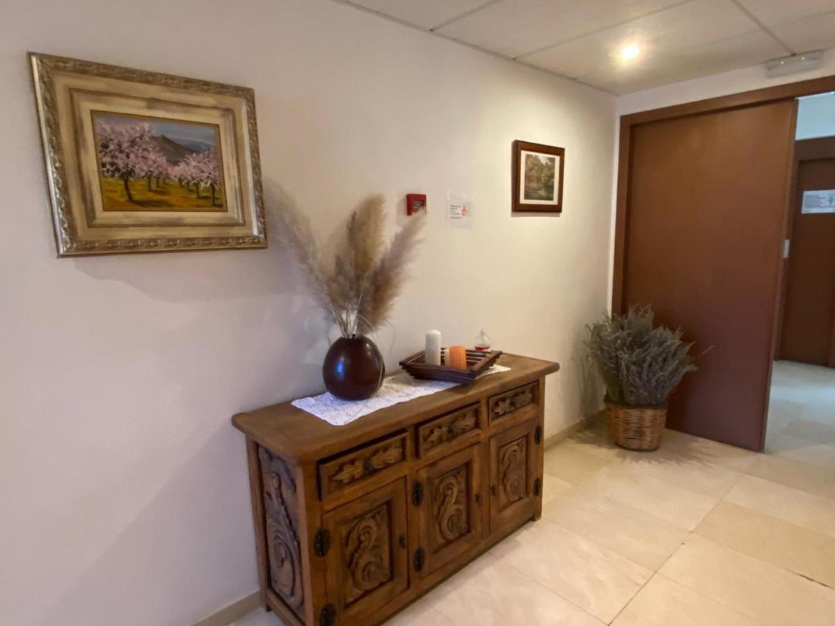 Hotel Puitavaca Рібера-де-Кардос Екстер'єр фото