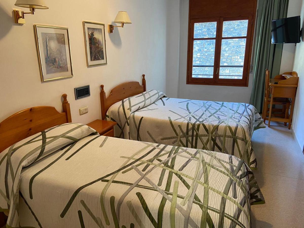 Hotel Puitavaca Рібера-де-Кардос Екстер'єр фото