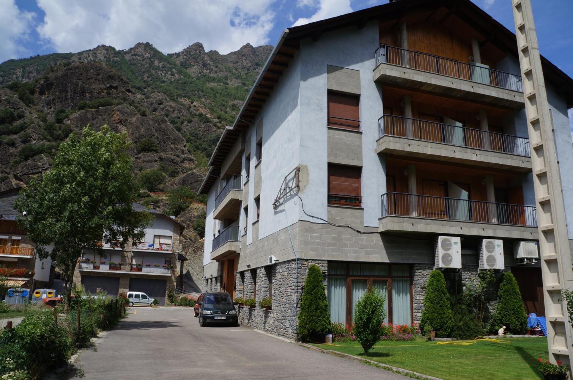 Hotel Puitavaca Рібера-де-Кардос Екстер'єр фото